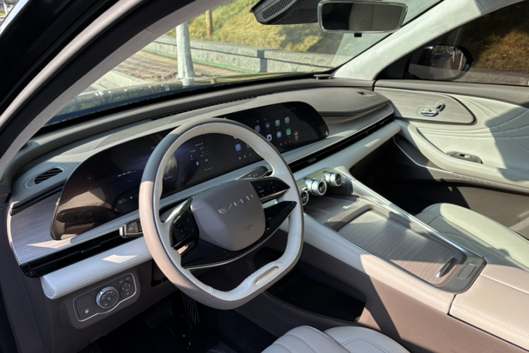 Exceed Yaoguang C-DM 2024 car image #26