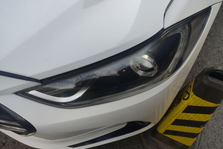 Hyundai Elantra AD 2016 car image #26