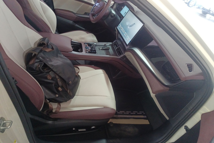 BYD Seal 07 DM-i 2025 car image #26