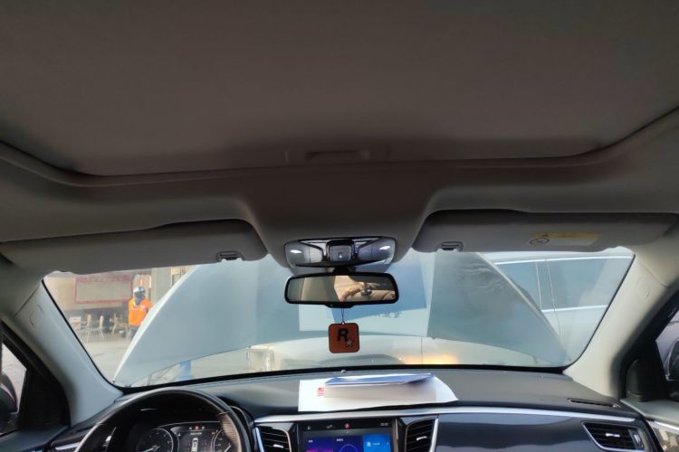 GAC Trumpchi GS7 2020 immagine di auto #26