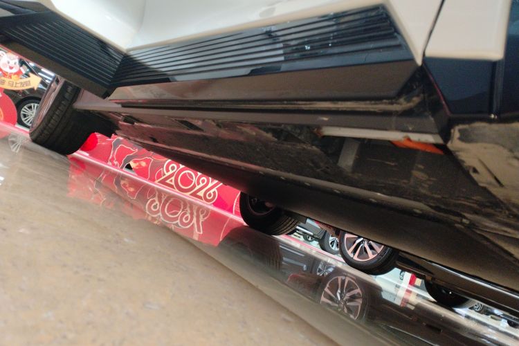 Toyota bZ5 2025 car image #26