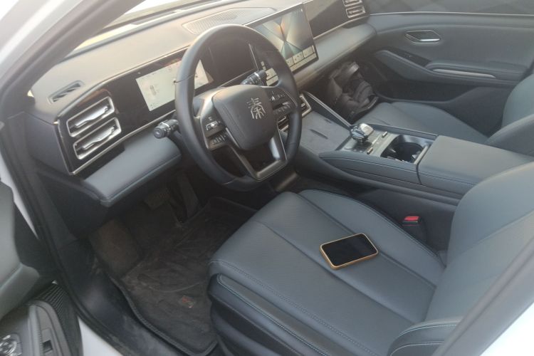 BYD Qin L 2025 #26 BYD Qin L 2025 car image #26