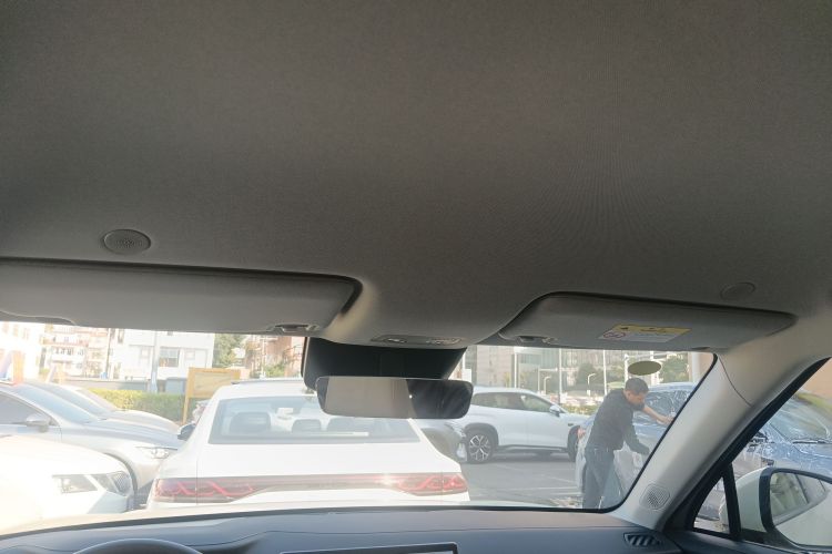 BYD YuanUP 2025 #26 BYD YuanUP 2025 car image #26