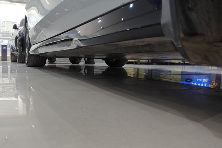 Volkswagen ID.7 Vizzion 2023 car image #26