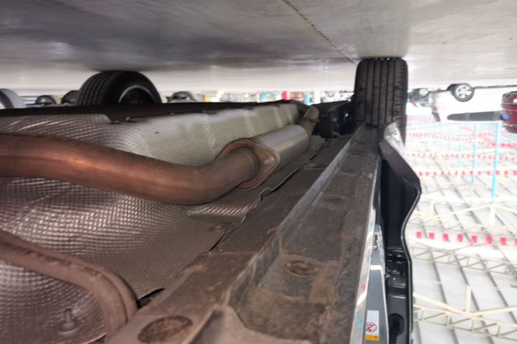 Changan UNI-K iDD 2025 #26 Changan UNI-K iDD 2025 car image #26