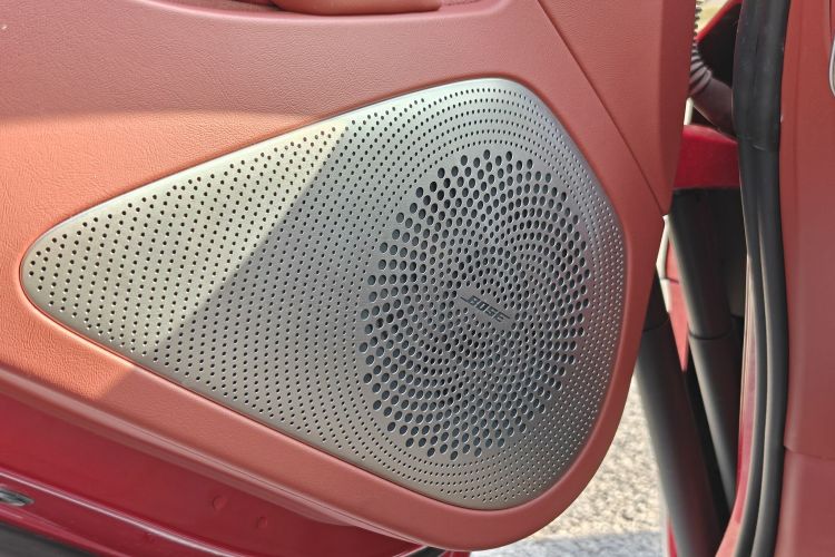 MG Cyberster 2023 #26 MG Cyberster 2023 car image #26