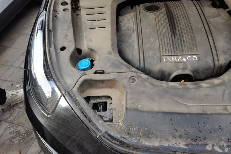 领克 领克03 2019 汽车图片 #26