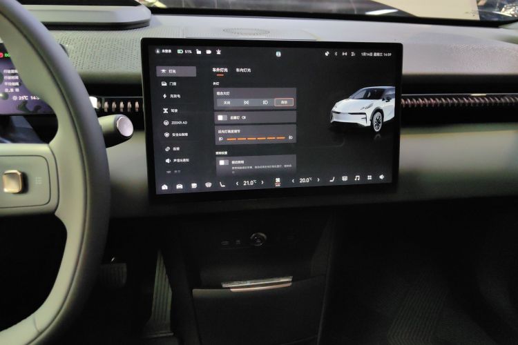 极氪 极氪X 2024 汽车图片 #26