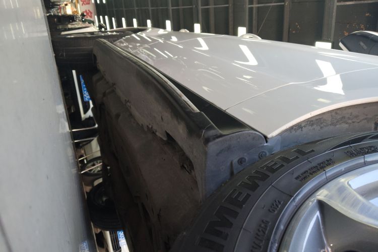 Mercedes-Benz GLE Class 2015 car image #26