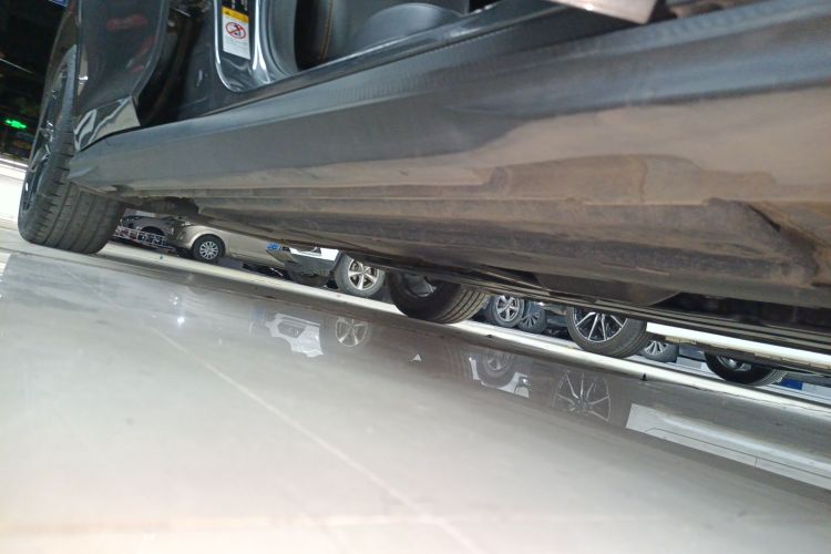 Changan UNI-V 2023 car image #26