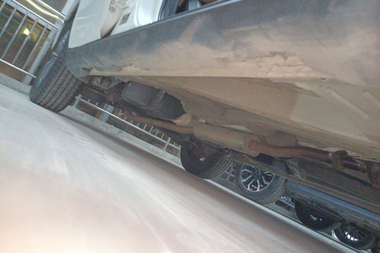 GEELY Vision X6 2022 immagine di auto #26