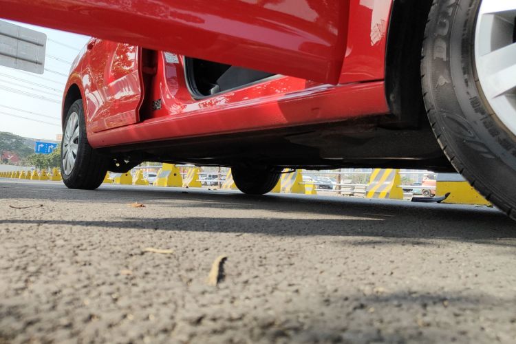 Skoda Rapid Spaceback 2018 car image #26