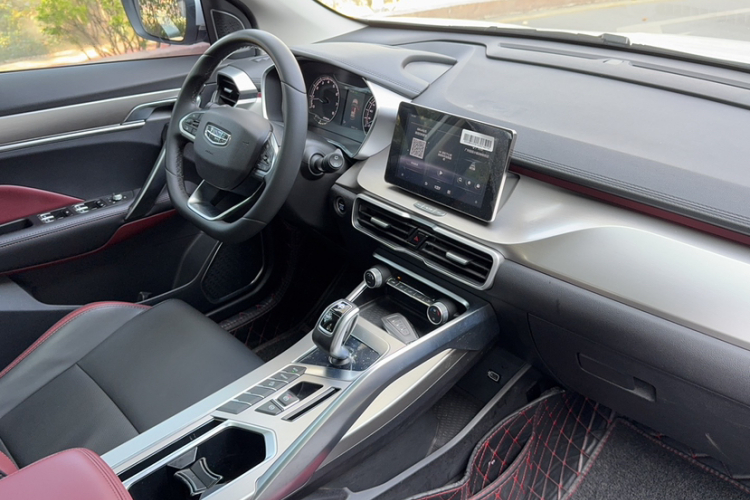 GEELY Coolray 2020 car image #26