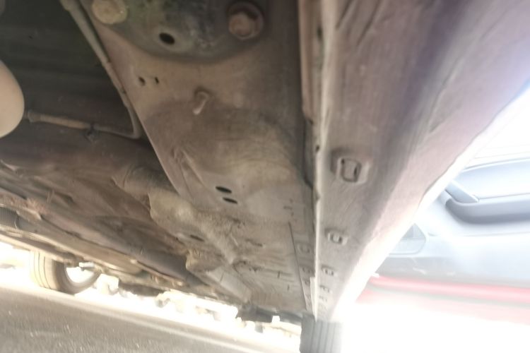 MG 6 2018 car image #26