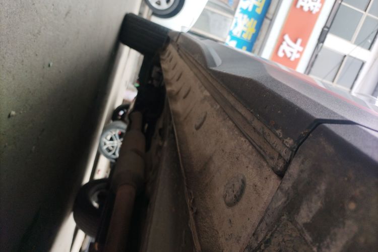 Changan CS85 Coupe 2021 car image #26