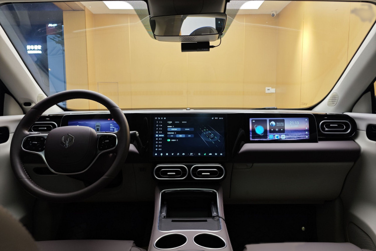 Leapmotor C11 2023 car image #26