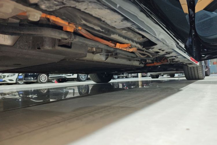 GAC Trumpchi E8 New Energy 2023 imagen de coche #26