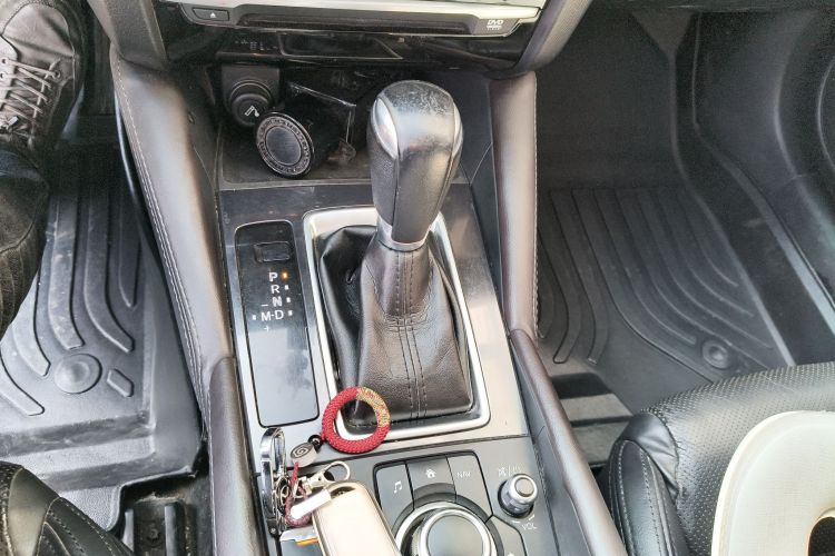 马自达 阿特兹 2017 汽车图片 #26