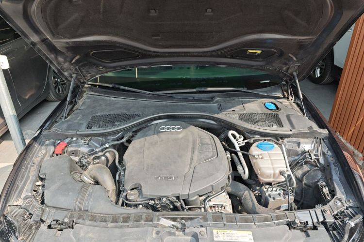 Audi A6 (Imported) 2018 #26 Audi A6 (Imported) 2018 car image #26