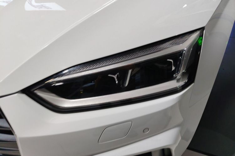 Audi A5 (Imported) 2018 #26 Audi A5 (Imported) 2018 car image #26