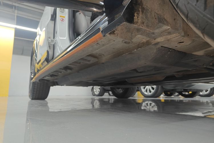 Changan UNI-T 2022 car image #26