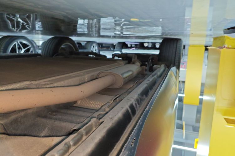 BYD Frigate 07 2023 #26 BYD Frigate 07 2023 car image #26