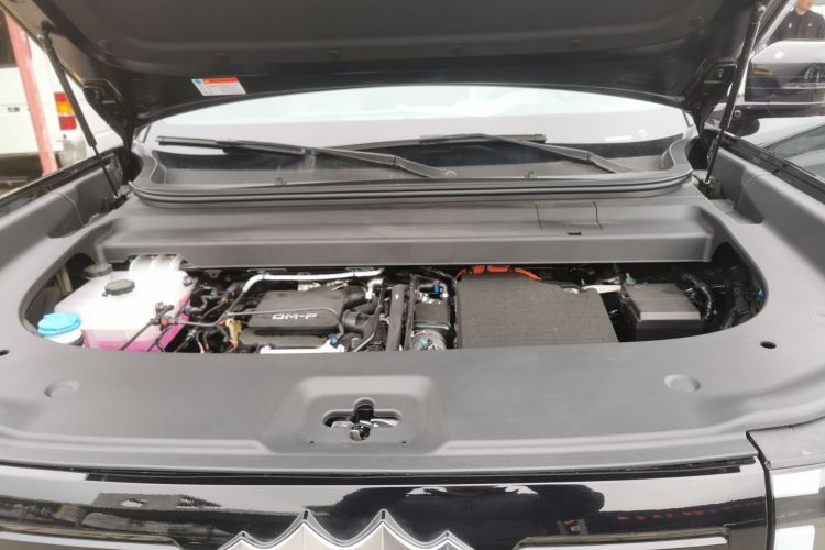 FangChengBao Tiger 7 2025 #26 FangChengBao Tiger 7 2025 immagine di auto #26