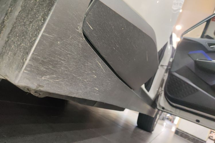 Toyota Izoa E 2020 imagen de coche #26