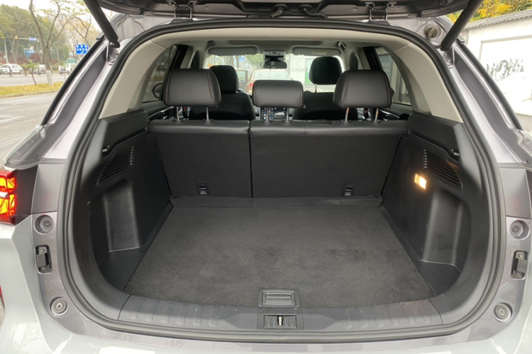 GAC Trumpchi GS4 PLUS 2022 #26 GAC Trumpchi GS4 PLUS 2022 car image #26