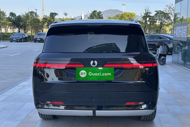 Denza N9 2025 صورة سيارة #26