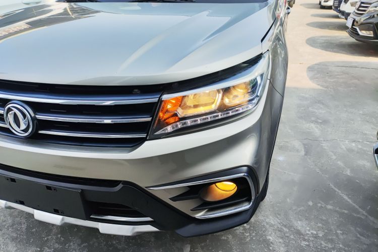 Forthing JOYEAR X5 2017 imagen de coche #26