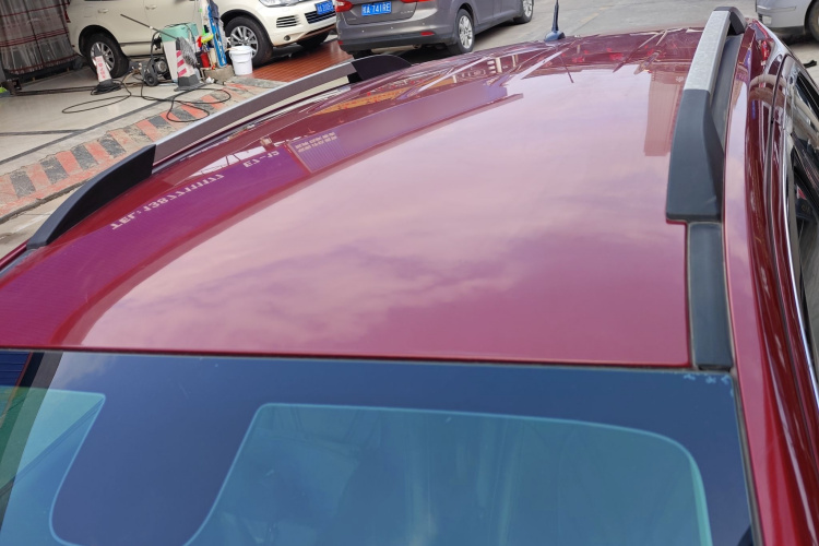 Chevrolet Tracker 2015 car image #26