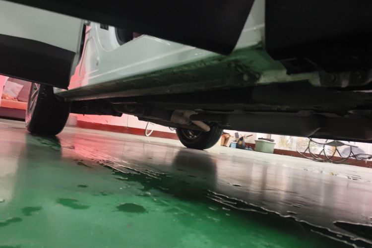 Jetour X70S 2019 immagine di auto #26