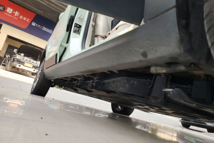 零跑汽车 零跑T03 2024 汽车图片 #26