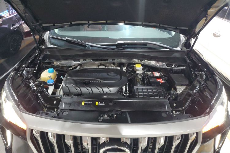 GAC Trumpchi GS4 PLUS 2022 #26 GAC Trumpchi GS4 PLUS 2022 car image #26