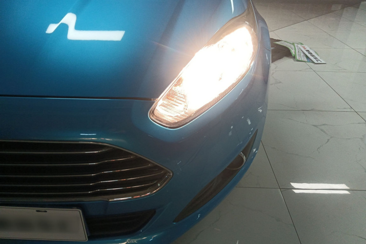 Ford Fiesta 2015 #26 Ford Fiesta 2015 car image #26