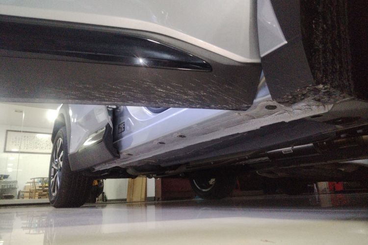 吉利汽车 博越L 2025 汽车图片 #26