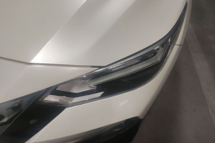 Nissan Sylphy 2020 #26 Nissan Sylphy 2020 car image #26