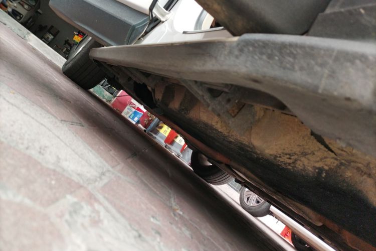 Ford Edge 2018 car image #26