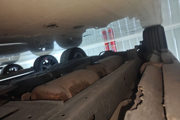 Ford Everest 2018 immagine di auto #26