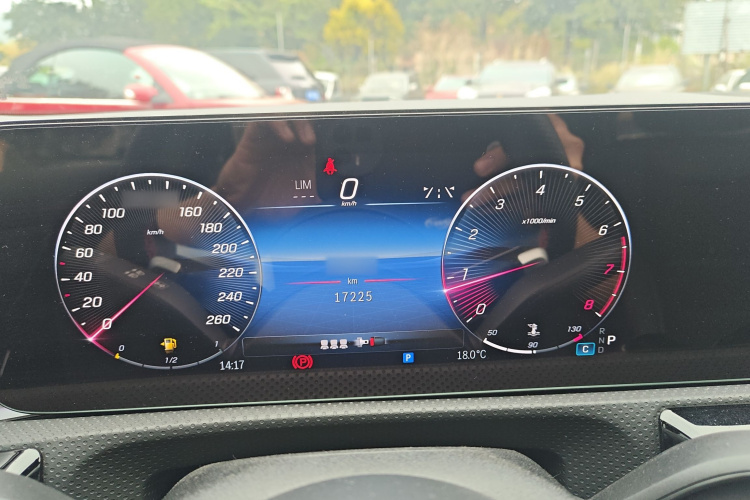 Mercedes-Benz A Class 2024 car image #26