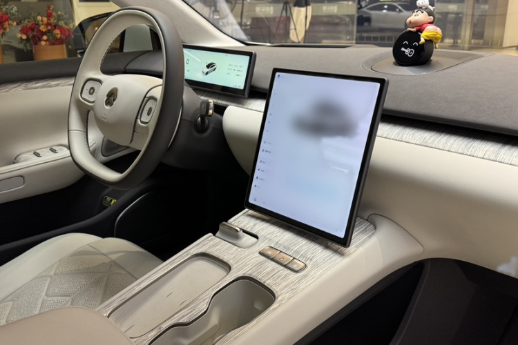 蔚来 蔚来ET7 2024 汽车图片 #26