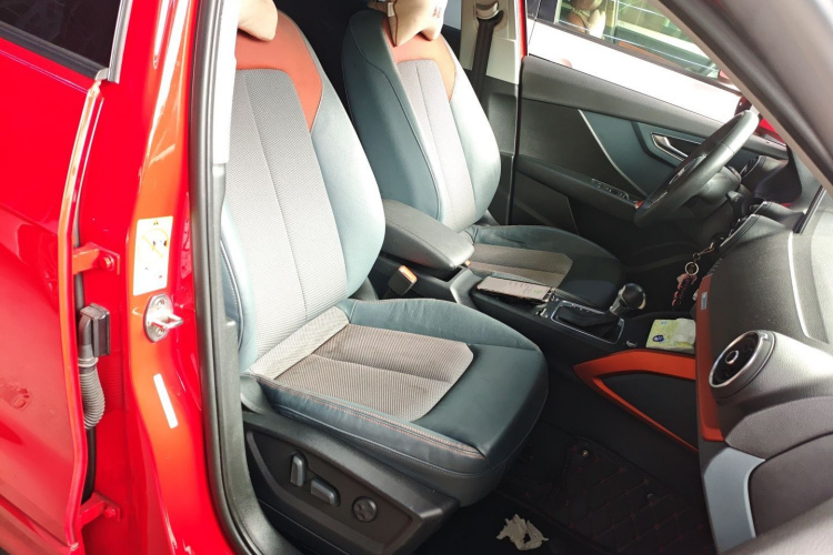 Q2L 2020 #26 Q2L 2020 car image #26