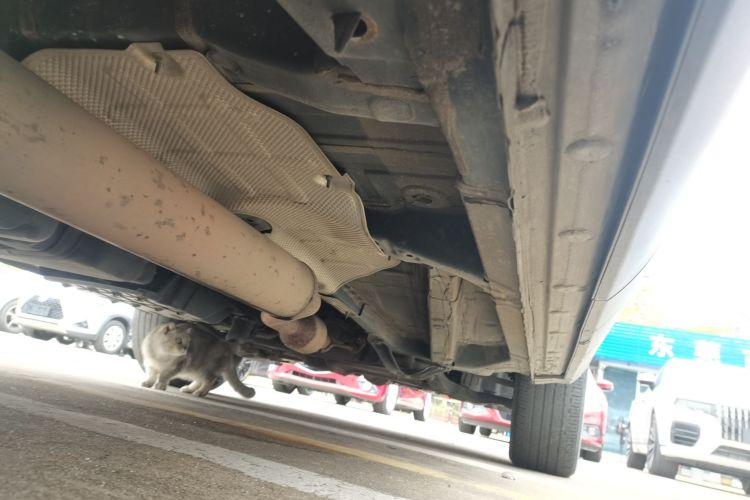 Changan CS75 Plus 2019 immagine di auto #26