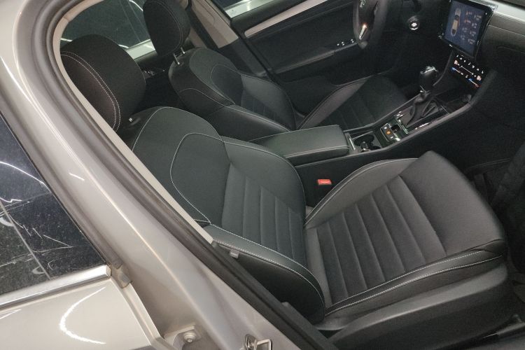 斯柯达 速派 2020 汽车图片 #26