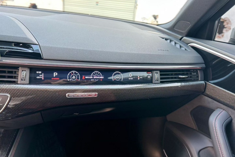 五菱汽车 奥迪S4 2024 汽车图片 #26