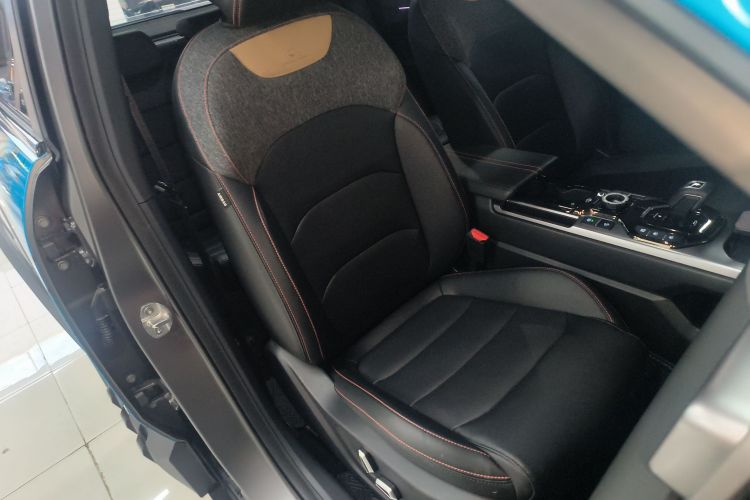 GEELY Cowboy 2025 #26 GEELY Cowboy 2025 car image #26