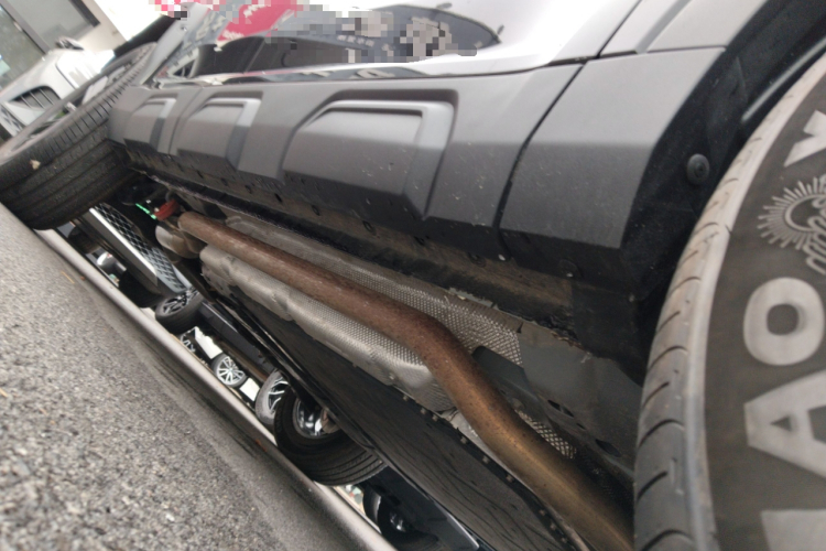 Haval Raptor New Energy 2025 car image #26