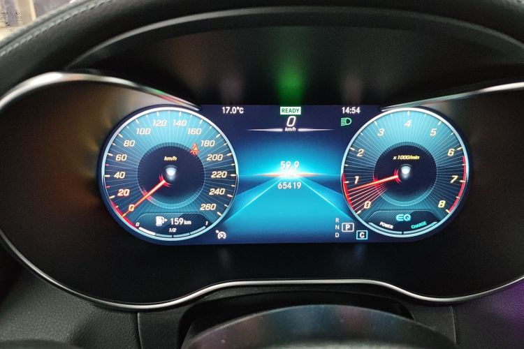 Mercedes-Benz C Class (Imported) 2021 car image #26