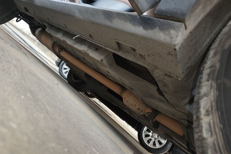 Changan CS95 2017 #26 Changan CS95 2017 car image #26